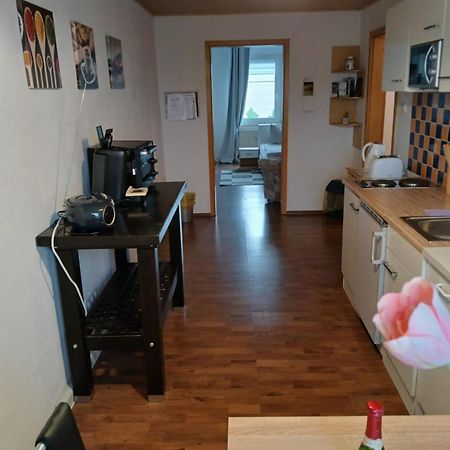 צוויקאו Kleine Wohnung Fuer Monteure Und Dienstreisen מראה חיצוני תמונה