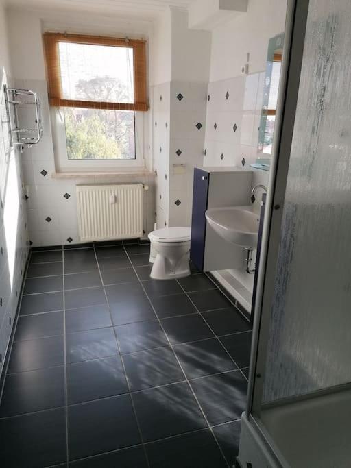 צוויקאו Kleine Wohnung Fuer Monteure Und Dienstreisen מראה חיצוני תמונה