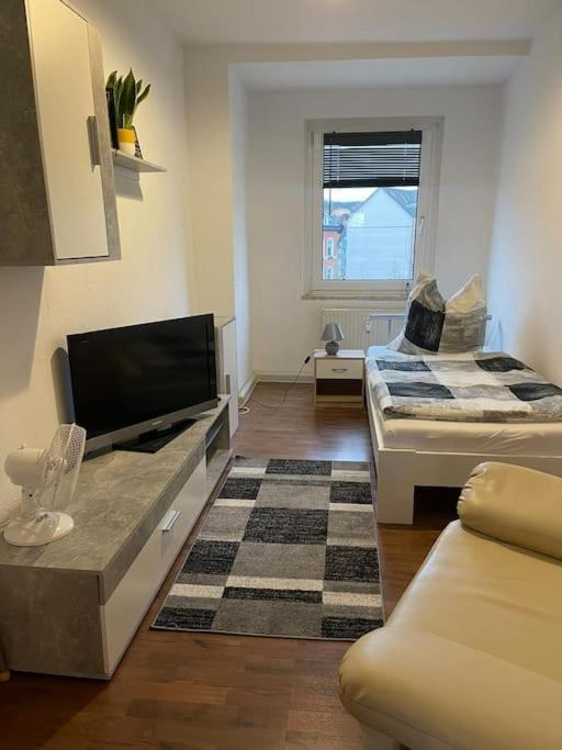 צוויקאו Kleine Wohnung Fuer Monteure Und Dienstreisen מראה חיצוני תמונה