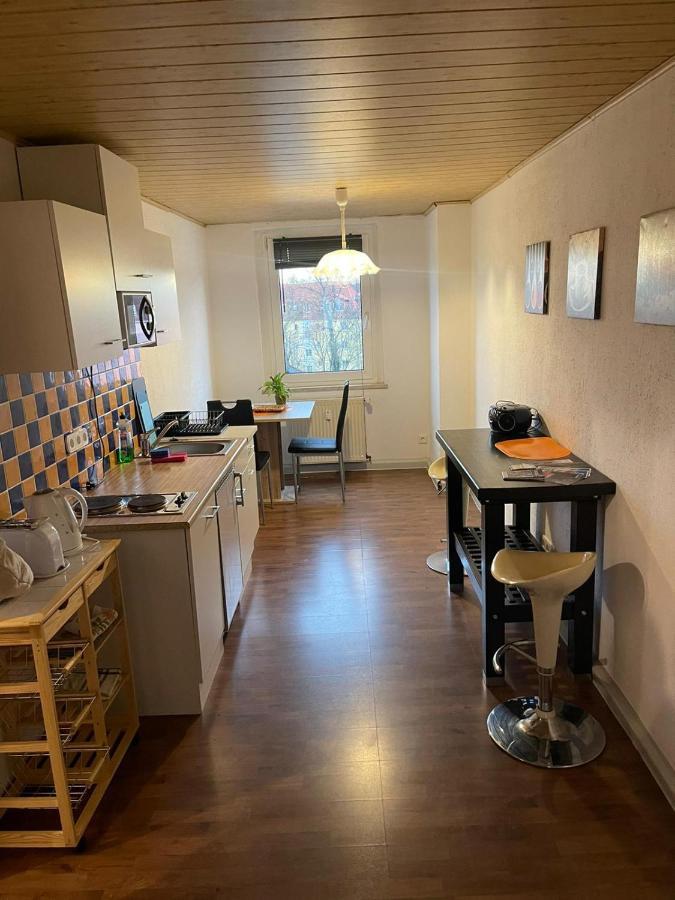 צוויקאו Kleine Wohnung Fuer Monteure Und Dienstreisen מראה חיצוני תמונה