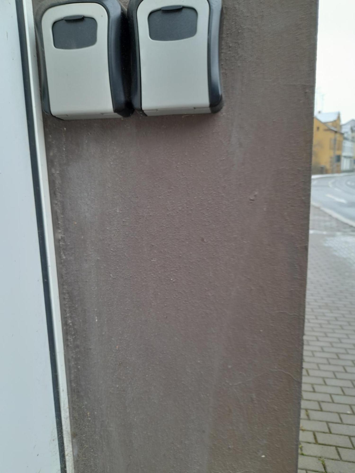 צוויקאו Kleine Wohnung Fuer Monteure Und Dienstreisen מראה חיצוני תמונה